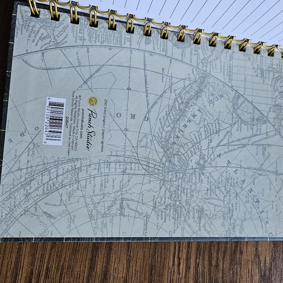 Punch Studio Notebook - Picture 5 of 6